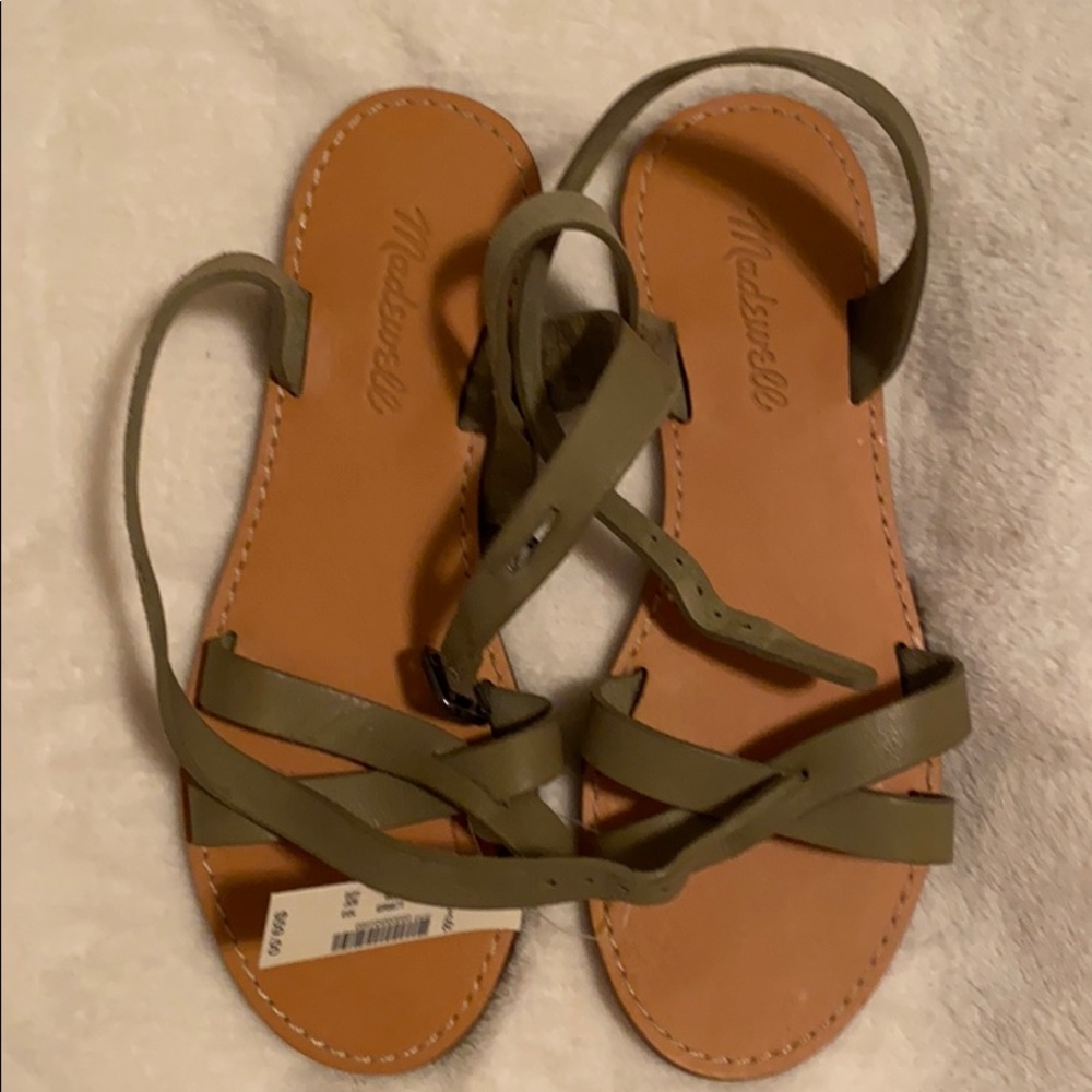 Madewell sandals